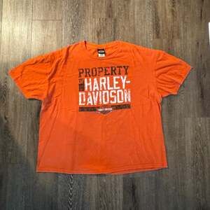 Men’s 2014 Harley Davidson Biker Motorcycle tee